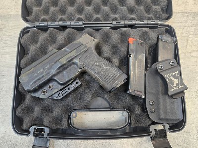 SIG SAUER P365 AXG LEGION 9MM LUGER (9x19 PARA) - Image 3 of 3