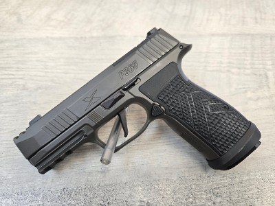 SIG SAUER P365 AXG LEGION 9MM LUGER (9x19 PARA) - Image 2 of 3