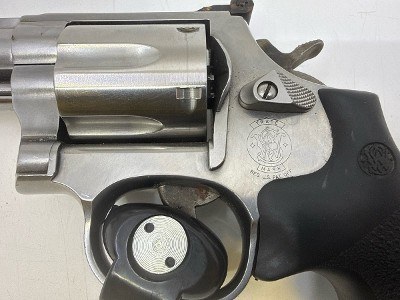 SMITH & WESSON 686-5 .357 MAG - Image 3 of 10