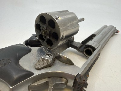 SMITH & WESSON 686-5 .357 MAG - Image 10 of 10