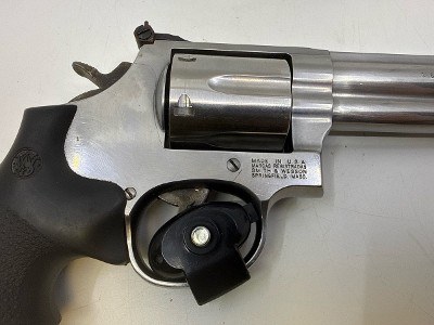 SMITH & WESSON 686-5 .357 MAG - Image 7 of 10