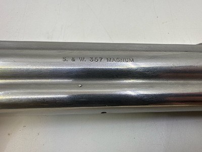 SMITH & WESSON 686-5 .357 MAG - Image 6 of 10