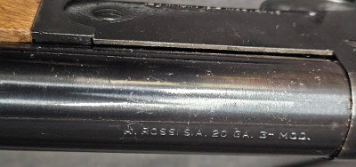 ROSSI M2022 .22 LR - Image 3 of 6