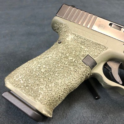 GLOCK 19 GEN 4 FOREST GREEN 9MM LUGER (9x19 PARA) - Image 6 of 7