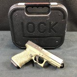 GLOCK 19 GEN 4 FOREST GREEN 9MM LUGER (9x19 PARA) - Image 1 of 7