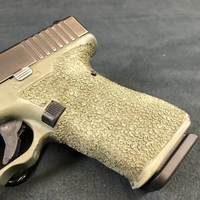 GLOCK 19 GEN 4 FOREST GREEN 9MM LUGER (9x19 PARA) - Image 4 of 7