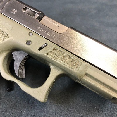 GLOCK 19 GEN 4 FOREST GREEN 9MM LUGER (9x19 PARA) - Image 7 of 7