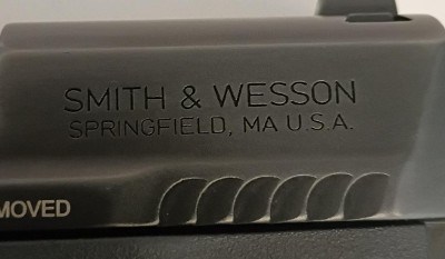 SMITH & WESSON 2.0 45 45 ACP (45 Auto) - Image 7 of 12