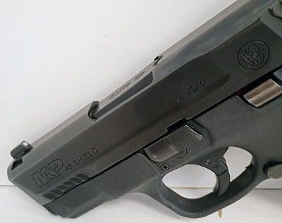 SMITH & WESSON 2.0 45 45 ACP (45 Auto) - Image 4 of 12