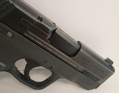 SMITH & WESSON 2.0 45 45 ACP (45 Auto) - Image 6 of 12