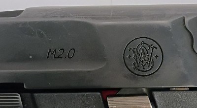SMITH & WESSON 2.0 45 45 ACP (45 Auto) - Image 10 of 12