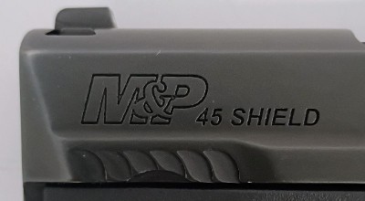 SMITH & WESSON 2.0 45 45 ACP (45 Auto) - Image 9 of 12