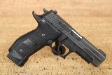 SIG SAUER p226 tacops 9MM LUGER (9x19 PARA) - Image 1 of 5