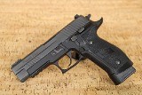 SIG SAUER p226 tacops 9MM LUGER (9x19 PARA) - Image 5 of 5