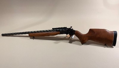ROSSI THE WIZARD .308 WIN - Image 1 of 1
