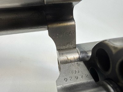 SMITH & WESSON 686 .357 MAG - Image 5 of 6