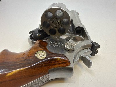 SMITH & WESSON 686 .357 MAG - Image 6 of 6