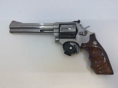 SMITH & WESSON 686 .357 MAG - Image 1 of 6