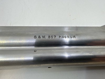 SMITH & WESSON 686 .357 MAG - Image 3 of 6