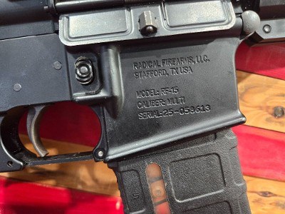RADICAL FIREARMS RF-15 MULTI - Image 7 of 7