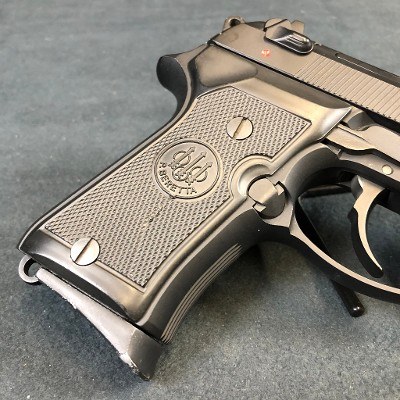 BERETTA 92 COMPACT L 9MM LUGER (9x19 PARA) - Image 8 of 9