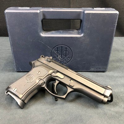 BERETTA 92 COMPACT L 9MM LUGER (9x19 PARA) - Image 1 of 9