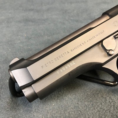 BERETTA 92 COMPACT L 9MM LUGER (9x19 PARA) - Image 7 of 9