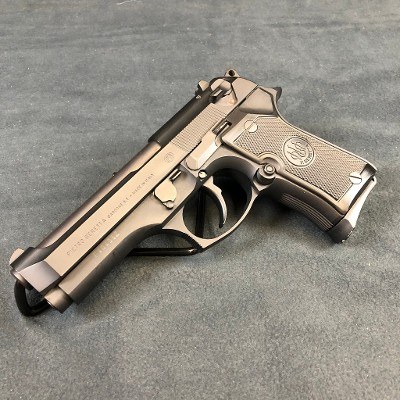 BERETTA 92 COMPACT L 9MM LUGER (9x19 PARA) - Image 4 of 9