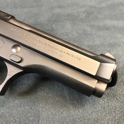 BERETTA 92 COMPACT L 9MM LUGER (9x19 PARA) - Image 9 of 9