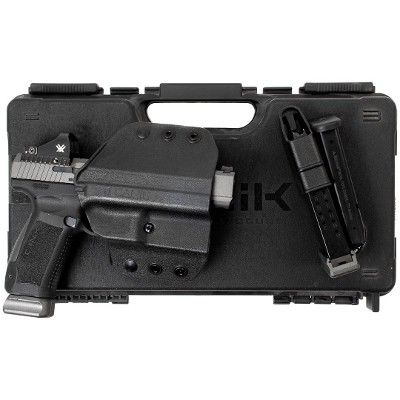 CANIK TP9SFX 9MM LUGER (9X19 PARA) - Image 3 of 3