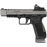CANIK TP9SFX 9MM LUGER (9X19 PARA) - Image 1 of 3