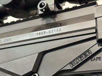 RUGER PRECISION .308 WIN - Image 13 of 20
