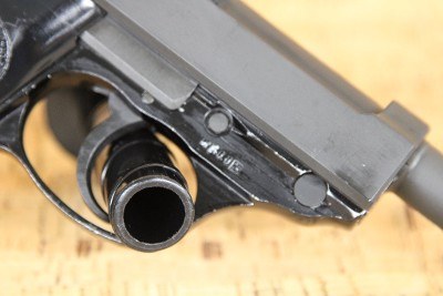 WALTHER p1 9MM LUGER (9x19 PARA) - Image 2 of 8