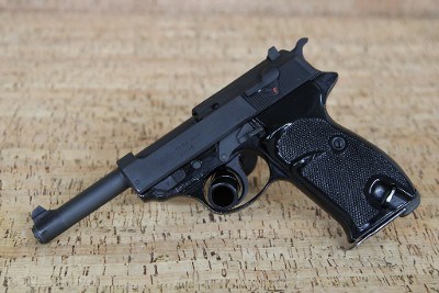 WALTHER p1 9MM LUGER (9x19 PARA) - Image 6 of 8