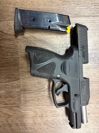 TAURUS G3C 9MM LUGER (9x19 PARA) - Image 3 of 8