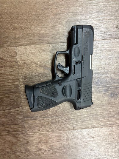TAURUS G3C 9MM LUGER (9x19 PARA) - Image 1 of 8