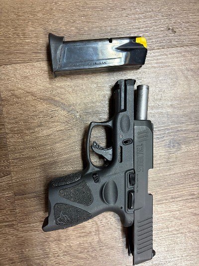 TAURUS G3C 9MM LUGER (9x19 PARA) - Image 2 of 8