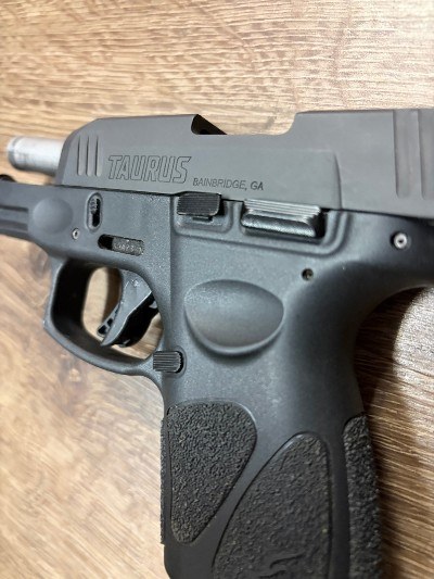 TAURUS G3C 9MM LUGER (9x19 PARA) - Image 5 of 8