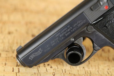 WALTHER PPK/S .380 ACP - Image 6 of 6