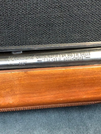 MOSSBERG 930 12 GA - Image 10 of 11