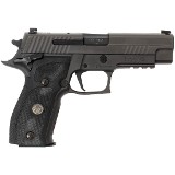SIG SAUER P226 LEGION 9MM LUGER (9X19 PARA) - Image 2 of 3