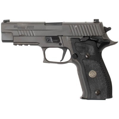 SIG SAUER P226 LEGION 9MM LUGER (9X19 PARA) - Image 1 of 3