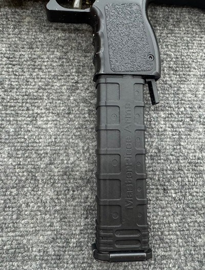 MASTERPIECE ARMS MP30T 9MM LUGER (9x19 PARA) - Image 7 of 9