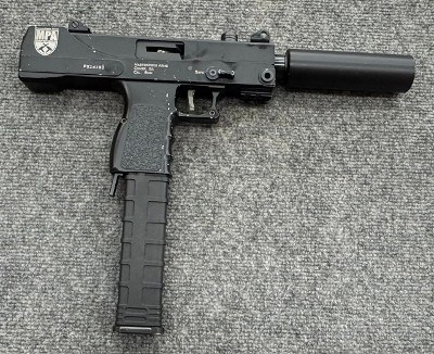 MASTERPIECE ARMS MP30T 9MM LUGER (9x19 PARA) - Image 1 of 9
