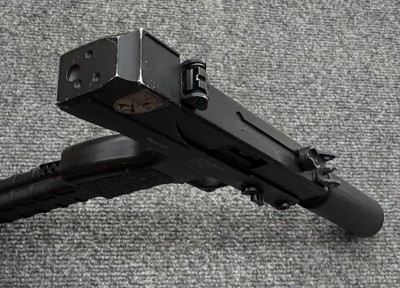 MASTERPIECE ARMS MP30T 9MM LUGER (9x19 PARA) - Image 8 of 9