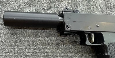 MASTERPIECE ARMS MP30T 9MM LUGER (9x19 PARA) - Image 6 of 9
