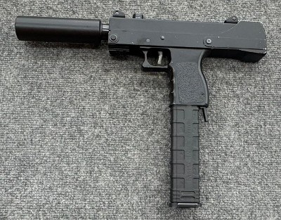 MASTERPIECE ARMS MP30T 9MM LUGER (9x19 PARA) - Image 2 of 9