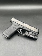 GLOCK G19 GEN 5 MOS (AU) 9MM LUGER (9X19 PARA) - Image 1 of 7