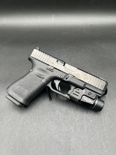 GLOCK G19 GEN 5 MOS (AU) 9MM LUGER (9X19 PARA) - Image 1 of 7
