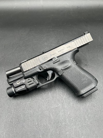 GLOCK G19 GEN 5 MOS (AU) 9MM LUGER (9X19 PARA) - Image 4 of 7